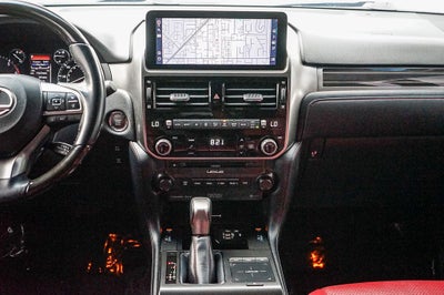 2023 Lexus GX 460 Luxury