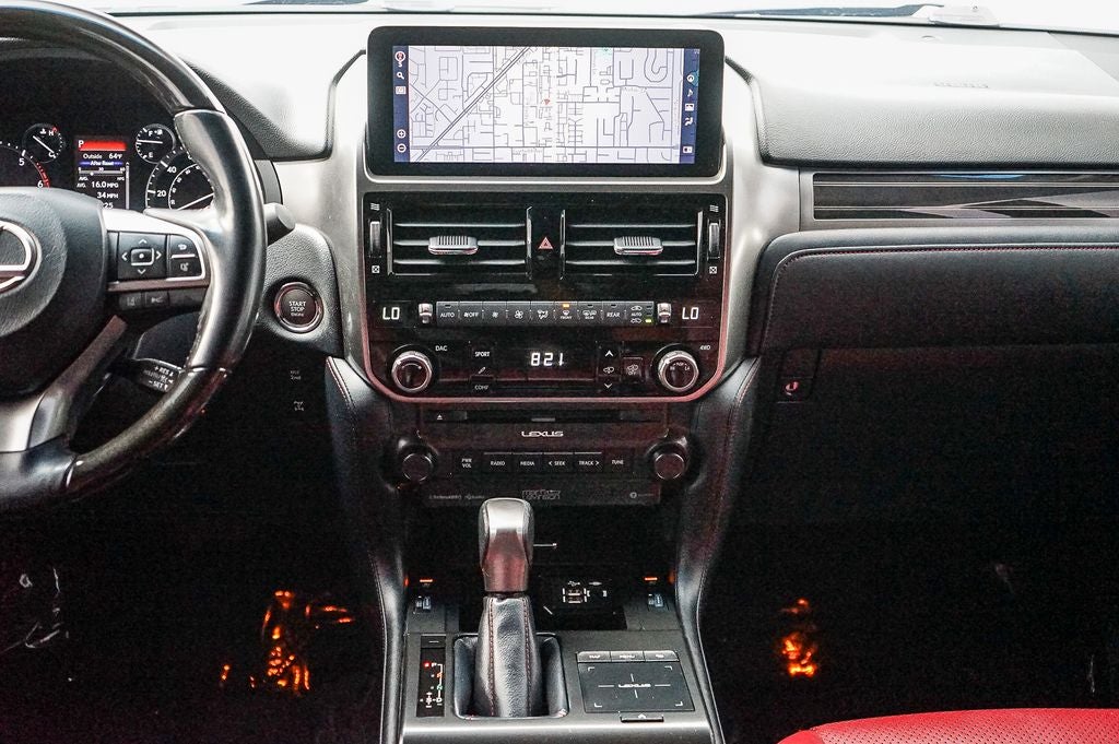 2023 Lexus GX 460 Luxury