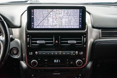 2023 Lexus GX 460 Luxury