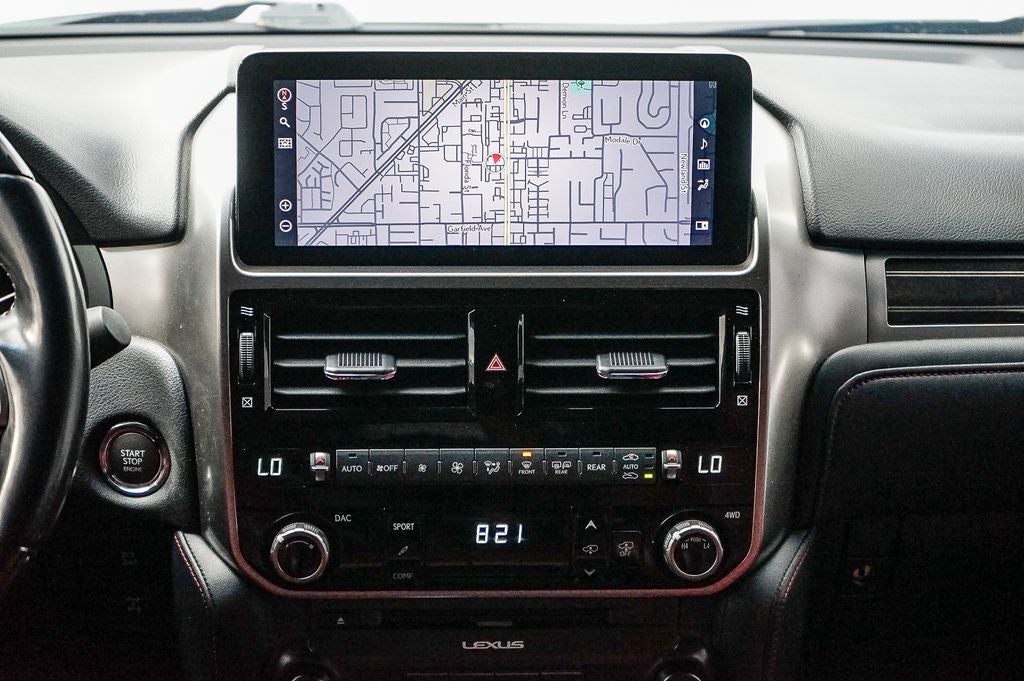 2023 Lexus GX 460 Luxury