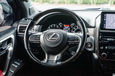 2023 Lexus GX 460 Luxury