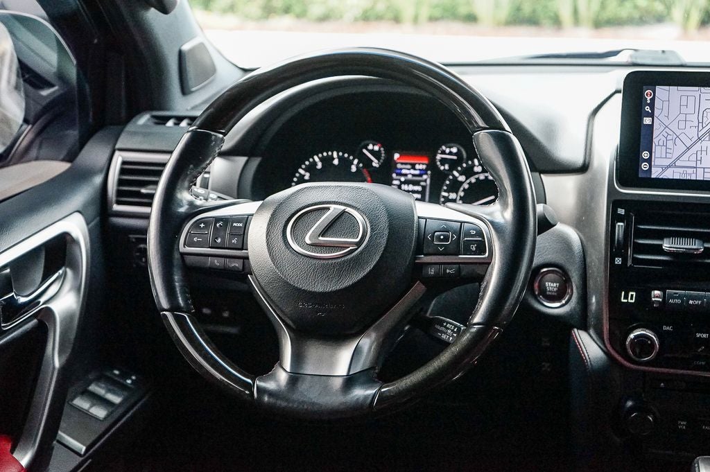 2023 Lexus GX 460 Luxury