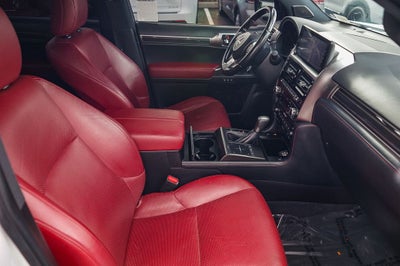 2023 Lexus GX 460 Luxury