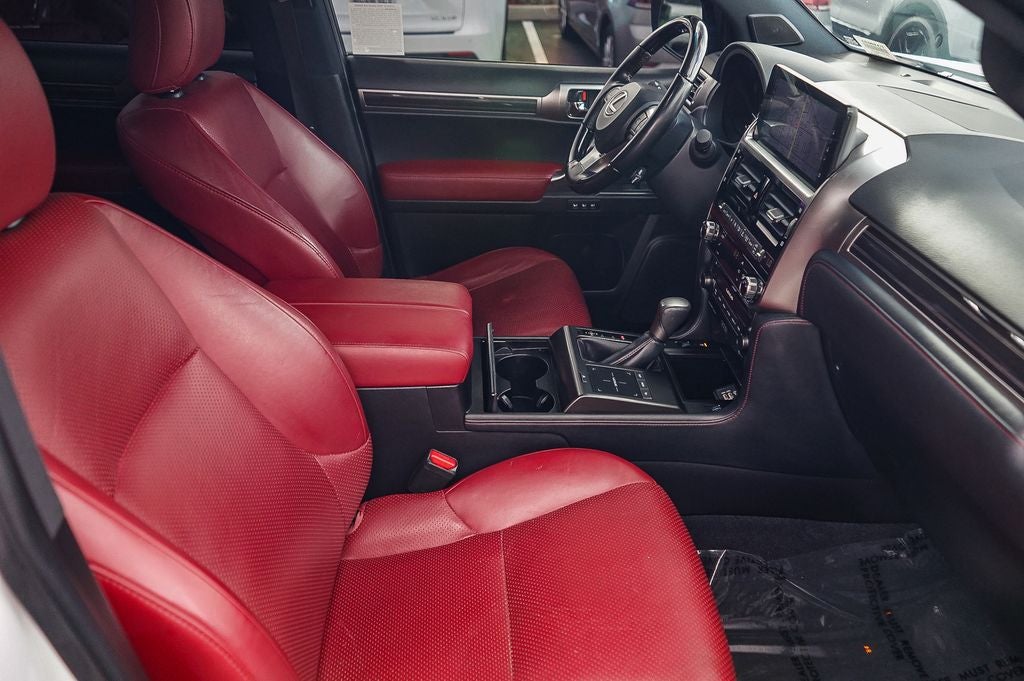 2023 Lexus GX 460 Luxury