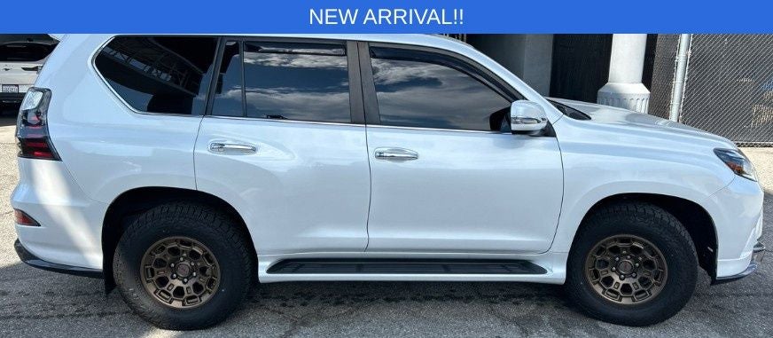 2023 Lexus GX 460 Luxury