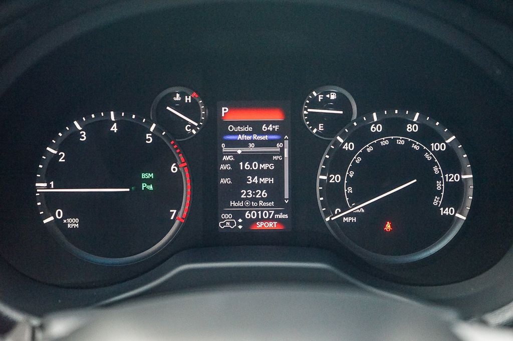 2023 Lexus GX 460 Luxury