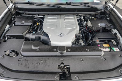 2023 Lexus GX 460 Luxury