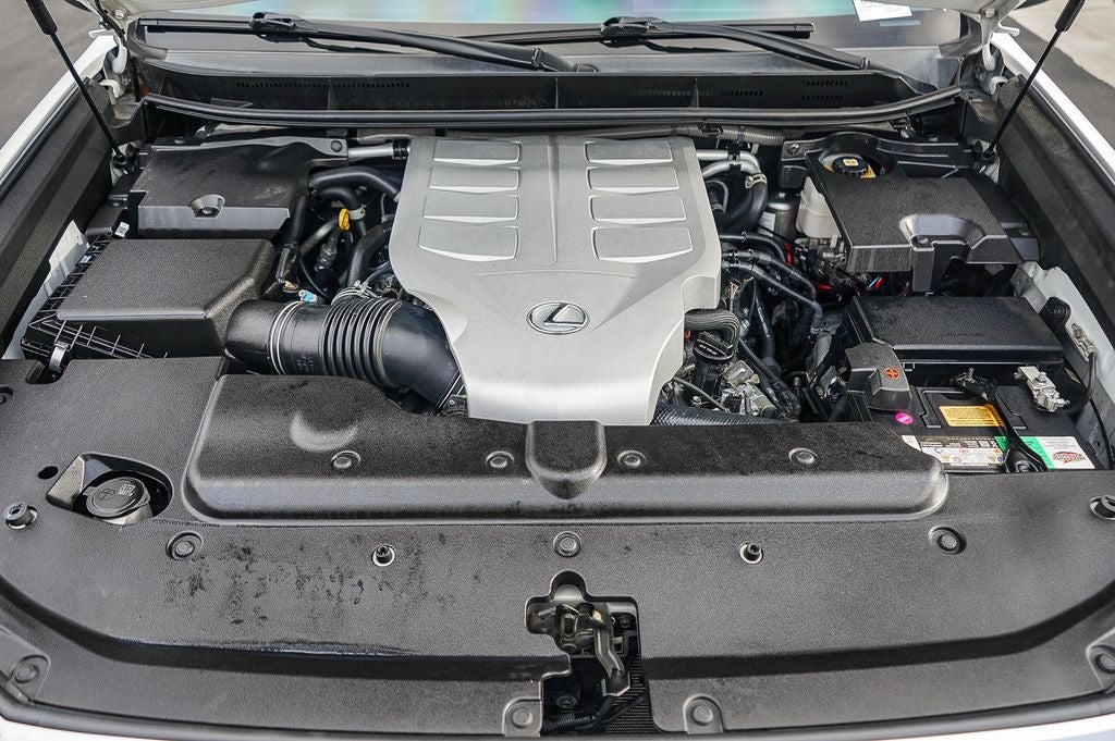 2023 Lexus GX 460 Luxury
