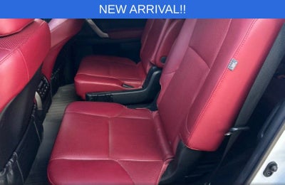 2023 Lexus GX 460 Luxury