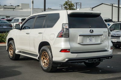 2023 Lexus GX 460 Luxury