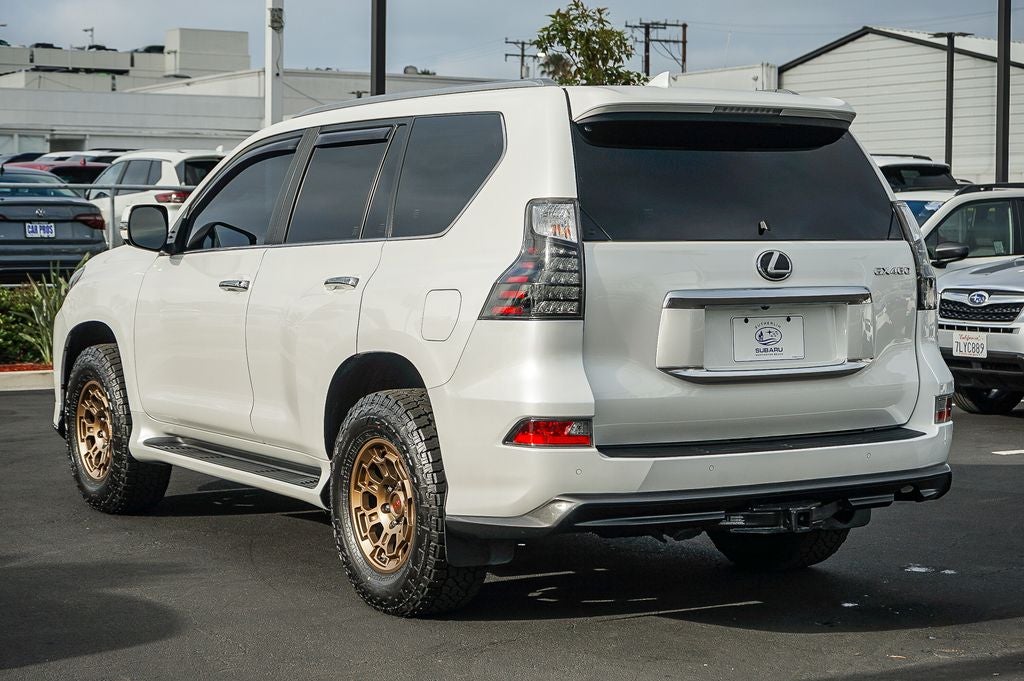 2023 Lexus GX 460 Luxury