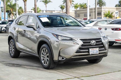 2016 Lexus NX 200t