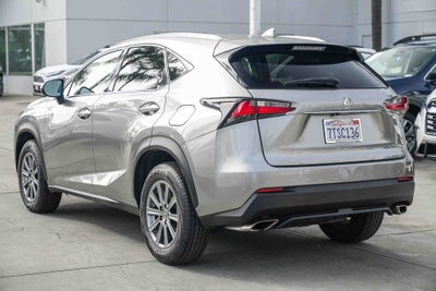 2016 Lexus NX 200t