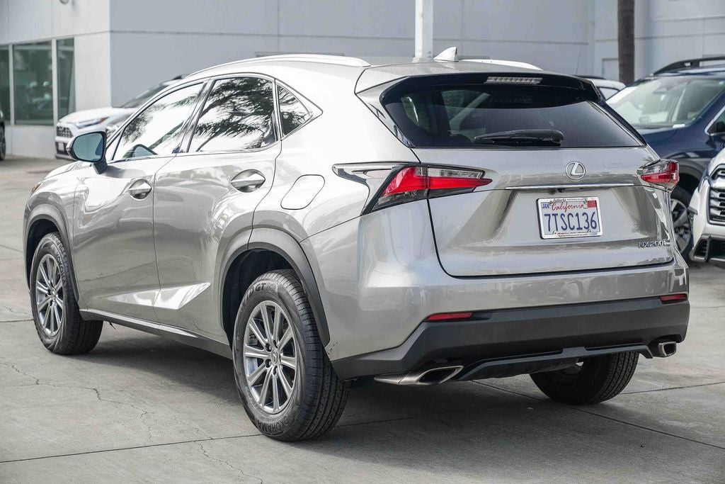 2016 Lexus NX 200t