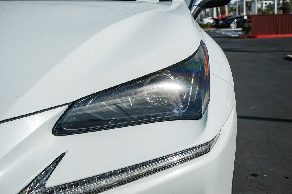 2019 Lexus NX 300 F Sport