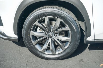 2019 Lexus NX 300 F Sport