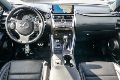 2019 Lexus NX 300 F Sport
