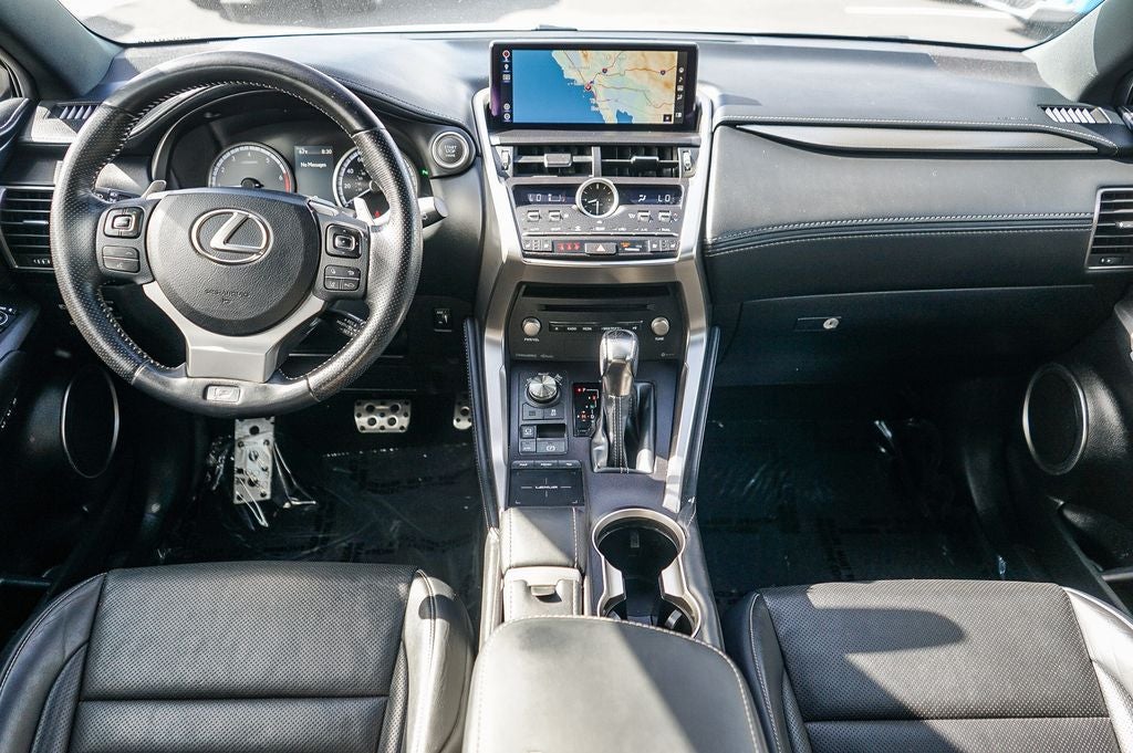 2019 Lexus NX 300 F Sport