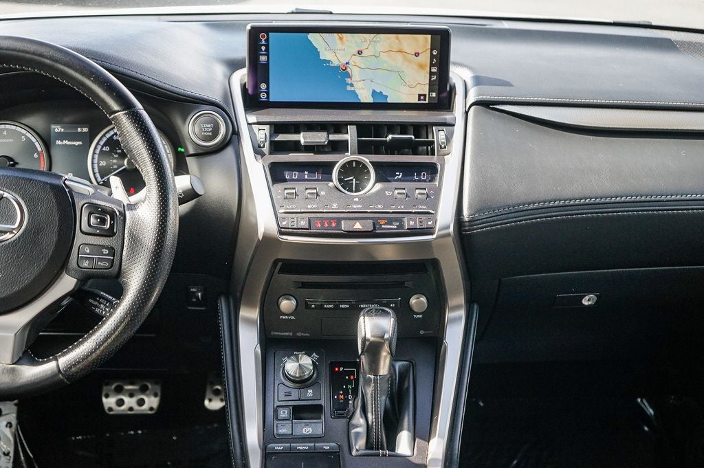 2019 Lexus NX 300 F Sport