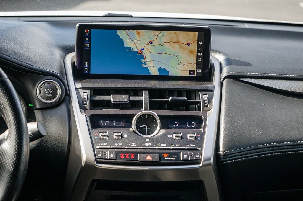 2019 Lexus NX 300 F Sport