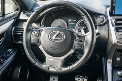 2019 Lexus NX 300 F Sport
