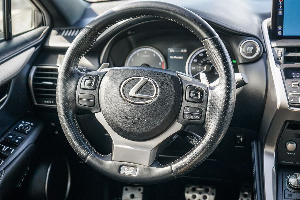 2019 Lexus NX 300 F Sport