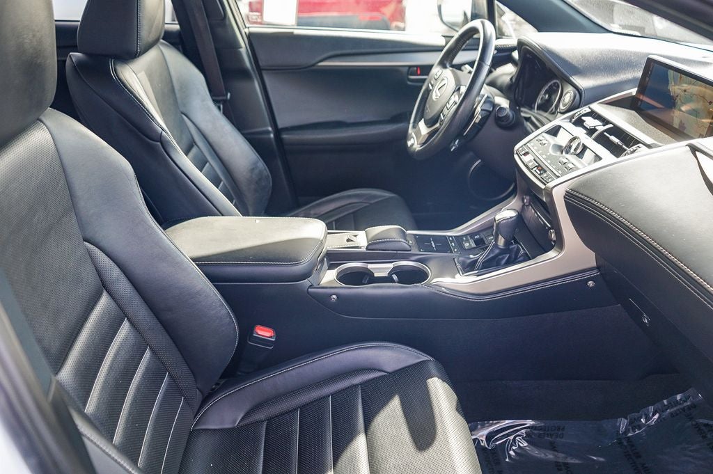 2019 Lexus NX 300 F Sport