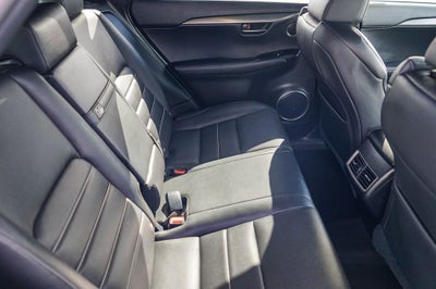 2019 Lexus NX 300 F Sport