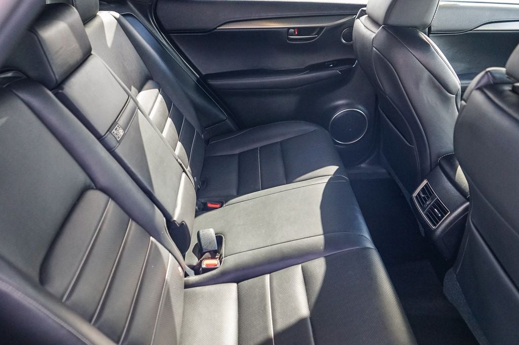 2019 Lexus NX 300 F Sport