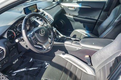 2019 Lexus NX 300 F Sport