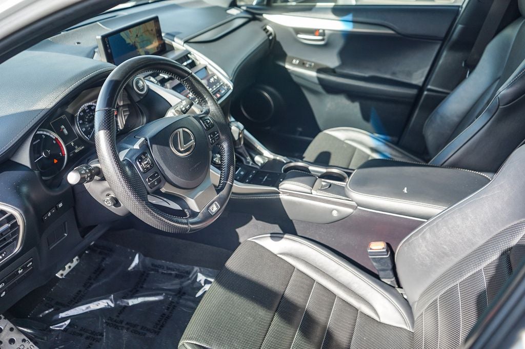 2019 Lexus NX 300 F Sport