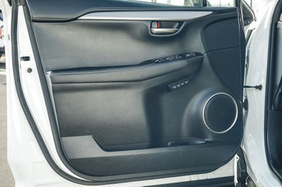 2019 Lexus NX 300 F Sport