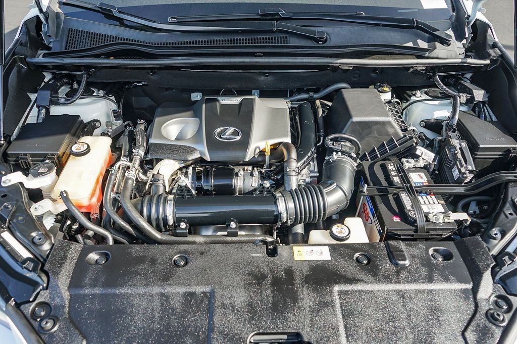 2019 Lexus NX 300 F Sport