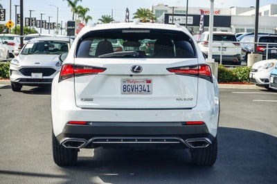 2019 Lexus NX 300 F Sport