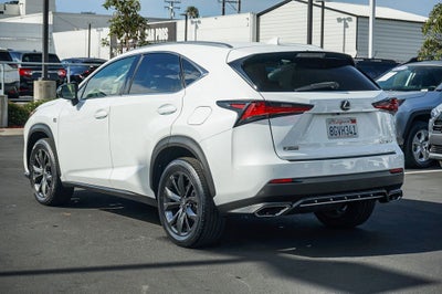 2019 Lexus NX 300 F Sport