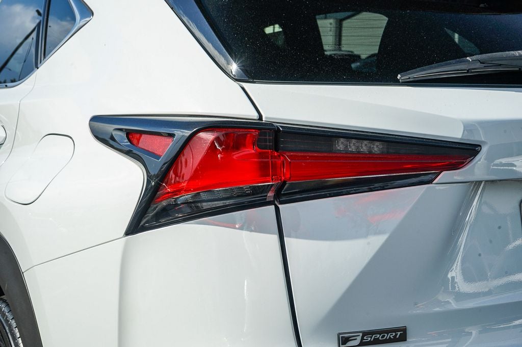 2019 Lexus NX 300 F Sport