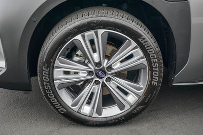 2025 Subaru Solterra Touring