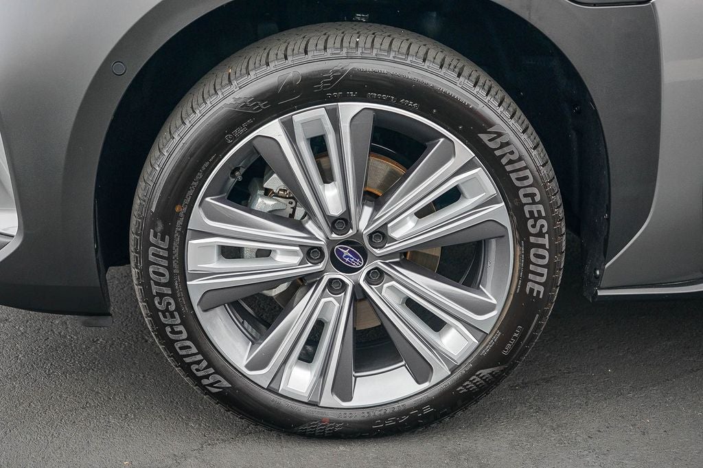 2025 Subaru Solterra Touring