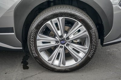 2025 Subaru Solterra Touring