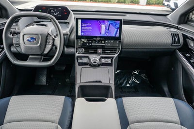 2025 Subaru Solterra Touring
