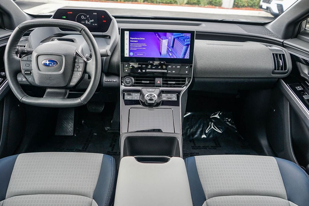 2025 Subaru Solterra Touring