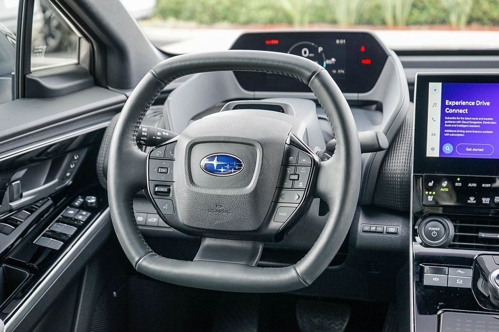 2025 Subaru Solterra Touring