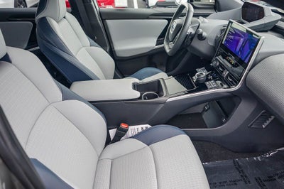 2025 Subaru Solterra Touring