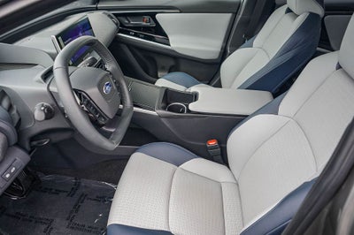 2025 Subaru Solterra Touring