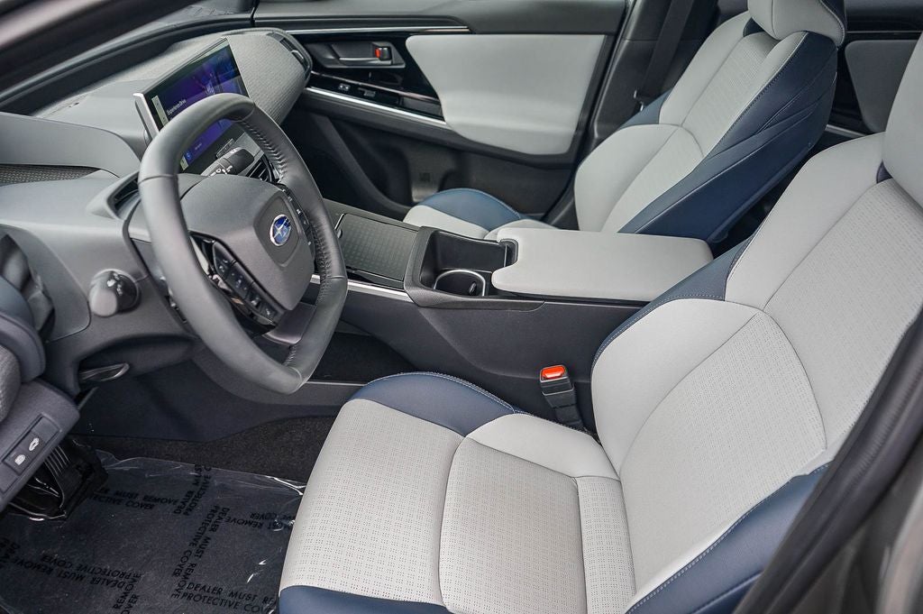2025 Subaru Solterra Touring