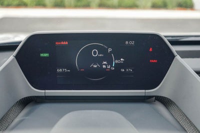 2025 Subaru Solterra Touring