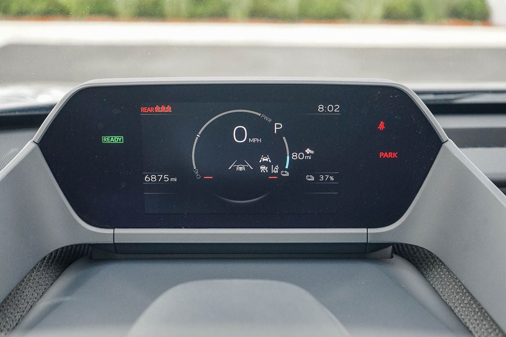 2025 Subaru Solterra Touring