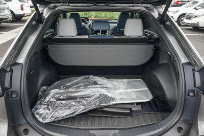 2025 Subaru Solterra Touring