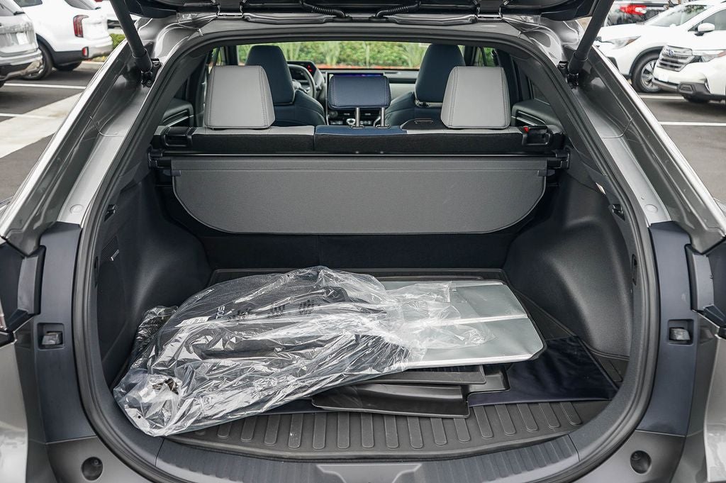 2025 Subaru Solterra Touring