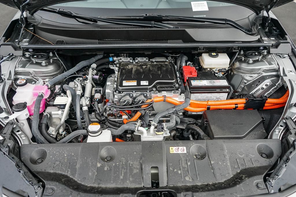 2025 Subaru Solterra Touring